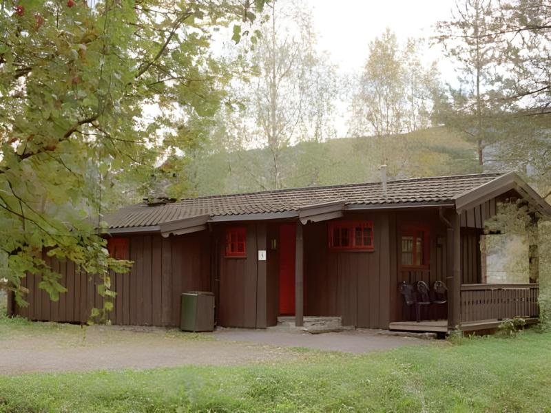 Hunderfossen Cottages