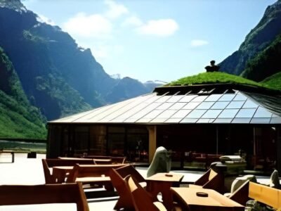 Gudvangen Fjordtell & Apartments