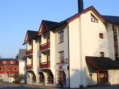 Nordis Hotel Lofoten