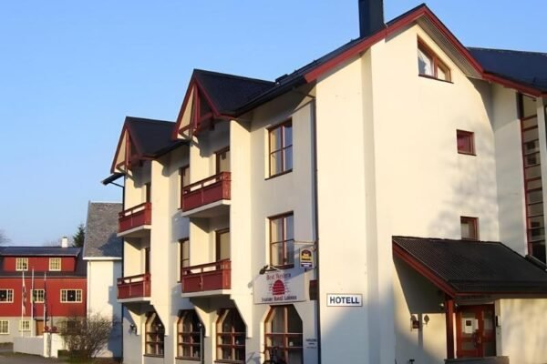 Nordis Hotel Lofoten