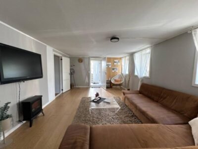 Stavanger BnB 1 Family Apartment with Private Sauna Free Bikes