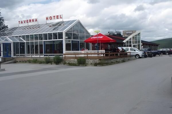 Frich’s Hotell og Spiseri Alvdal