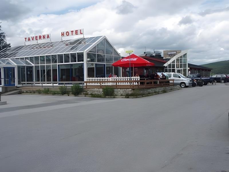 Frich’s Hotell og Spiseri Alvdal