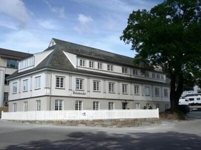 Verkshotellet Jørpeland