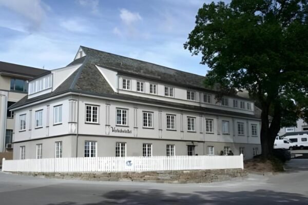 Verkshotellet Jørpeland