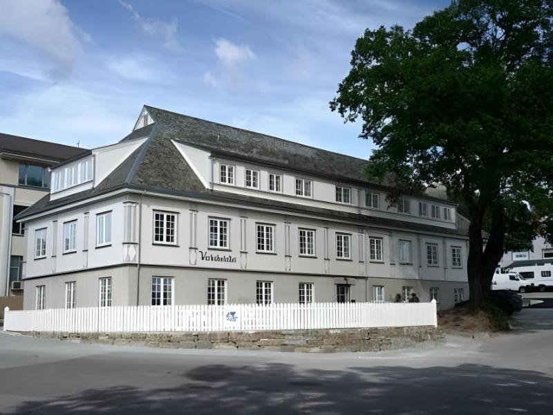 Verkshotellet Jørpeland