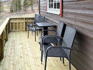 person holiday home in Lysoysundet