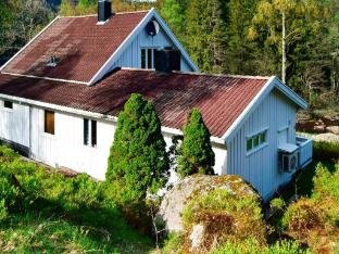 person holiday home in Lindesnes