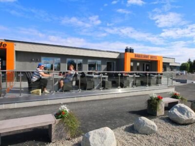 Bakkalandet Hotel