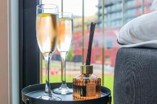 Modern central in Tromsø – Close to everything