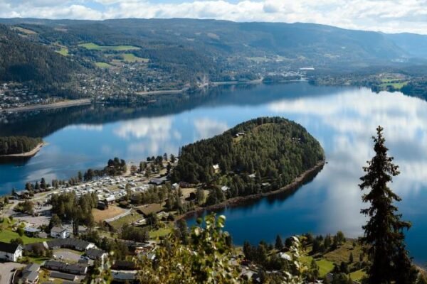 Fagernes Camping