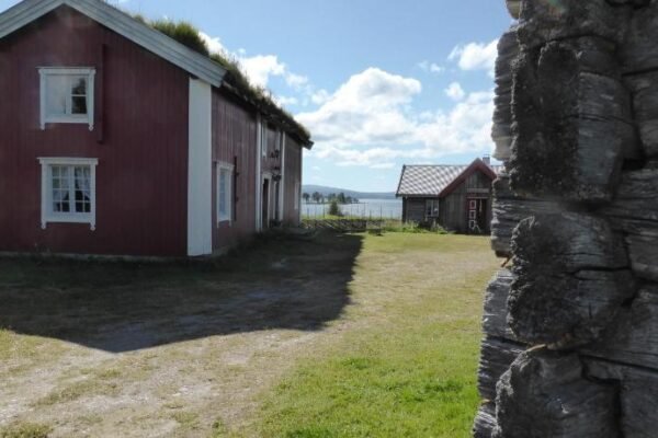 Vestre Sorken Feriegard