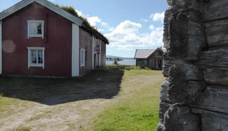 Vestre Sorken Feriegard