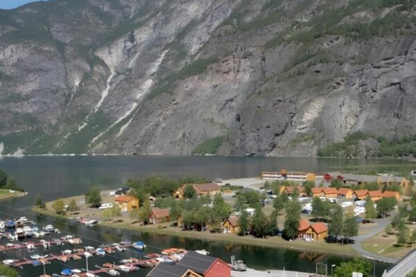 Laerdal Ferie og Fritidspark Holiday House