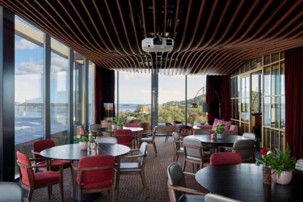 Radisson Blu Caledonien Hotel Kristiansand