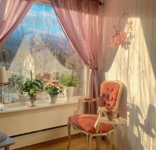 Stylish “Pink” apartment in the middle of Voss