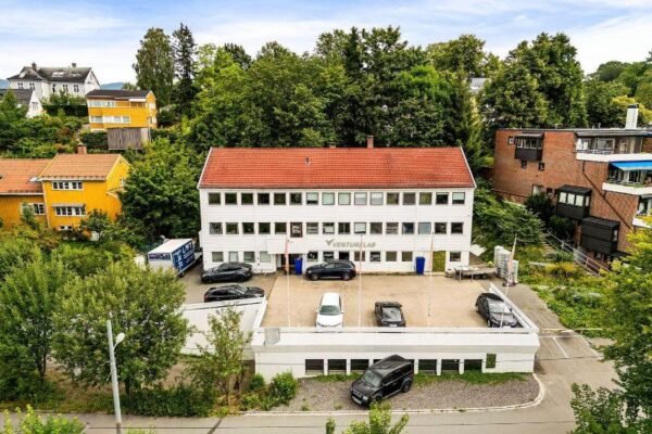 The Cozy Oslo Stay
