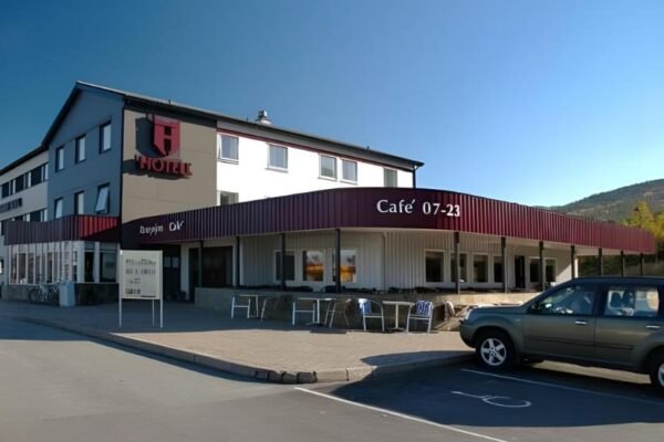 Hamarøy Hotel