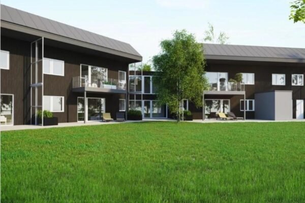 NEW Duplex Apartment Near the city with Free Private Parking