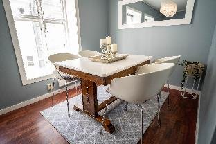 Brand-New 2bd Apt in Heart of Stavanger 0 min to Downtown