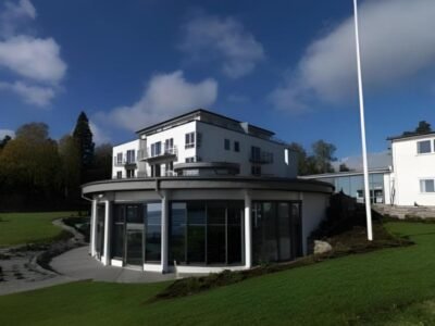 Strand Hotel Fevik – by Classic Norway Hotels