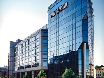 Thon Hotel Vika Atrium