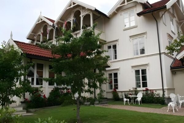 Seljord Hotel – Unike Hoteller