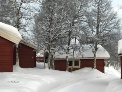 Øen Turistsenter Cottages
