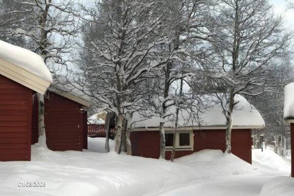 Øen Turistsenter Cottages