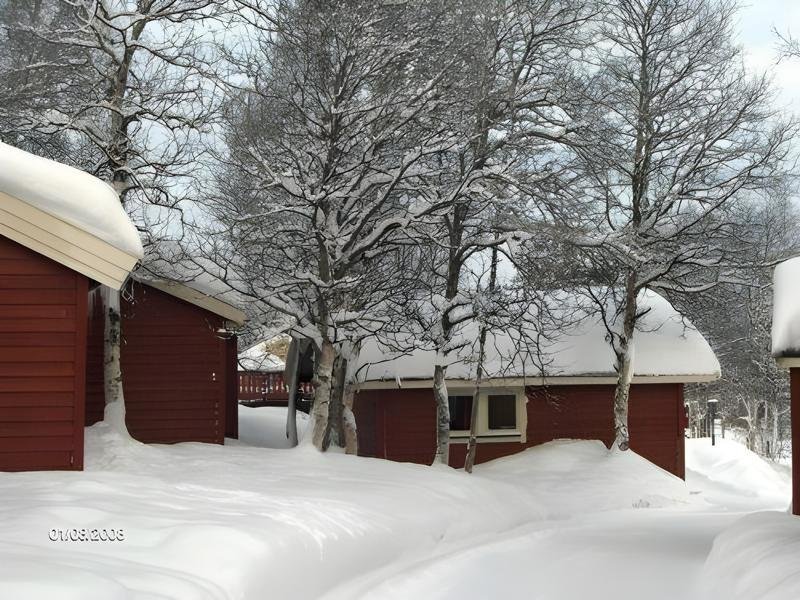 Øen Turistsenter Cottages