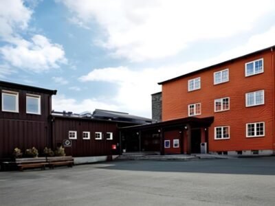 Røros Hotell – Bad & Velvære
