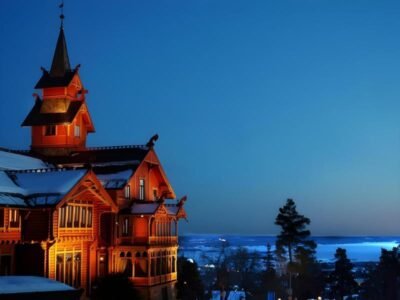 Scandic Holmenkollen Park