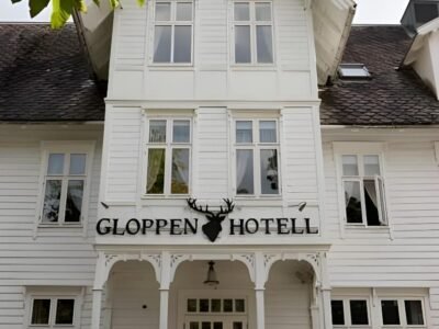 Gloppen Hotell – by Classic Norway Hotels