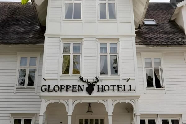 Gloppen Hotell – by Classic Norway Hotels