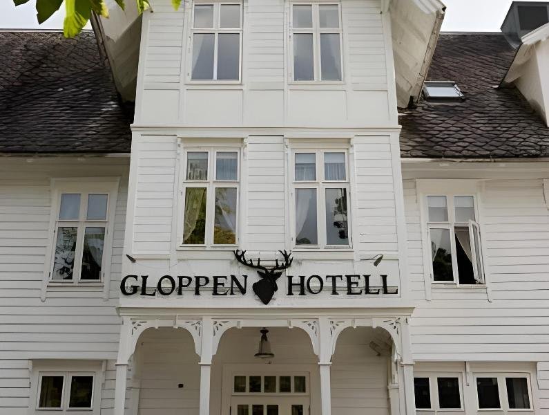 Gloppen Hotell – by Classic Norway Hotels
