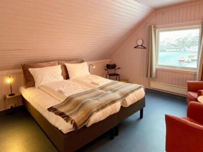 Nøtnes Midnattsol Guesthouse Skrova