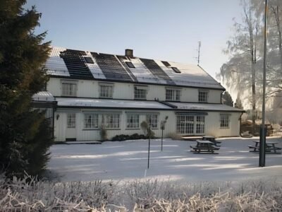 Skaslien Hotel & Guesthouse