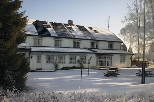 Skaslien Hotel & Guesthouse