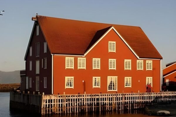 Finnøy Bryggehotell – by Classic Norway Hotels