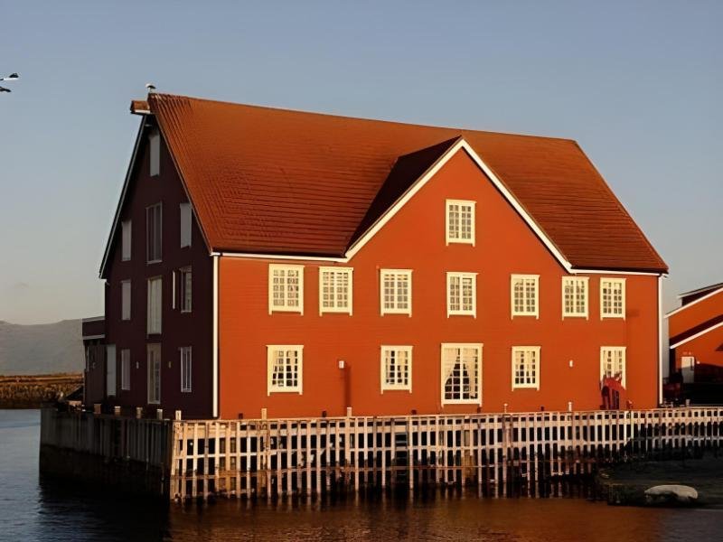 Finnøy Bryggehotell – by Classic Norway Hotels