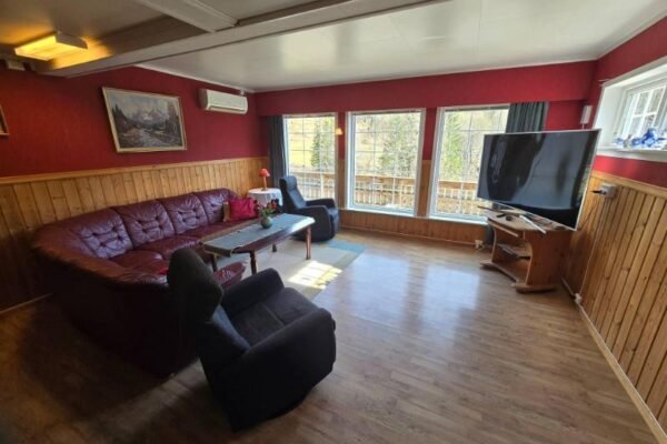 Rent your own home in Velfjord
