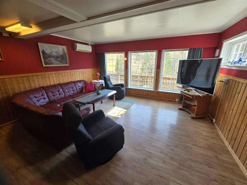 Rent your own home in Velfjord