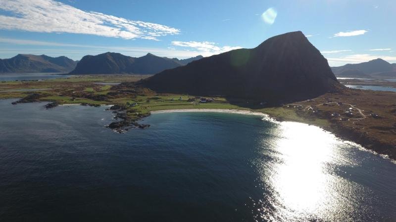 Lofoten Links Lodges
