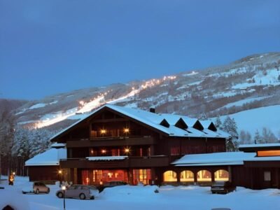 Hunderfossen Hotel & Resort