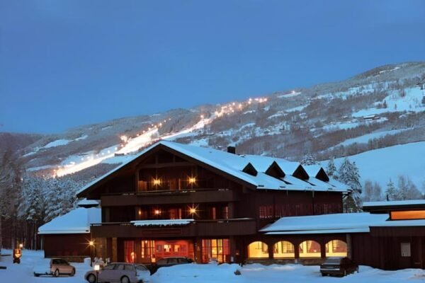 Hunderfossen Hotel & Resort