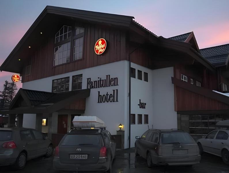 Fanitullen Apartments