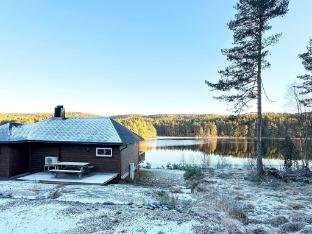 person holiday home in Hornnes-By Traum