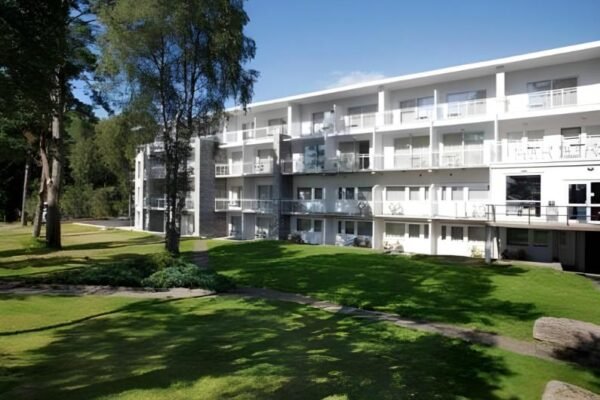 Rosfjord Strandhotel