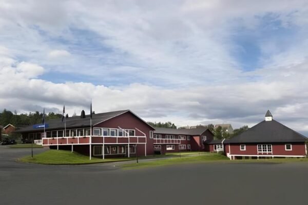 Narvik Budget Rooms