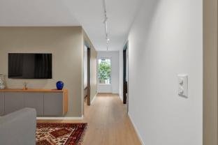 Modern-city center dream, with balcony